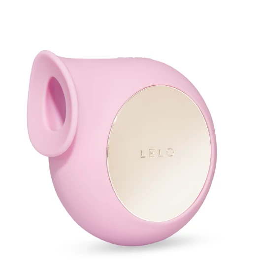 Stimulator clitoris Lelo Sila Pink