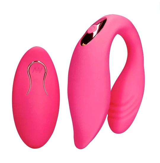 Vibrator Rechargeable Silicone 