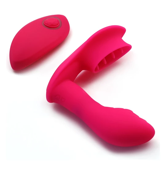 Vibrator Rechargeable Silicone G Spot 
