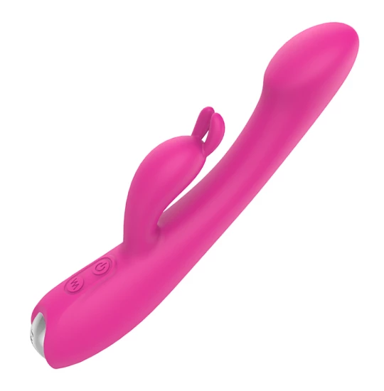 Vibrator Silicone Rabbit 