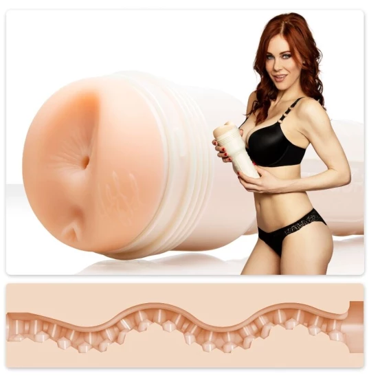 Masturbator Fleshlight Girls Maitland Ward