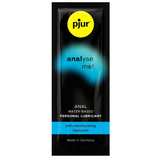 Lubrifiant Pjur Analyse me Comfort 2ml