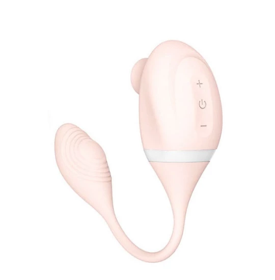Vibrator LoveS Sucker Egg