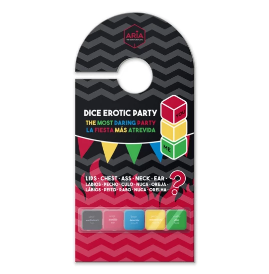 Set zaruri Erotic Party Play