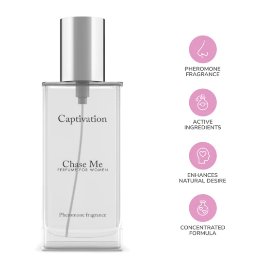 Parfum IntimateLine Chase Me Women 30ml