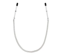 cleme-pentru-sfarcuri-lux-fetish-tweezer-clamps-chain