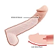 Extensie penis Hollow Flesh