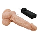 Vibrator Rotating Max 17cm