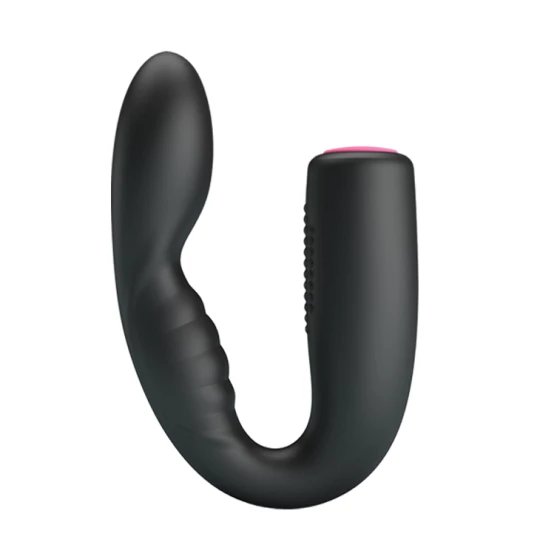 Vibrator Quintion G Spot Black