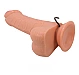 Vibrator Ken 20cm