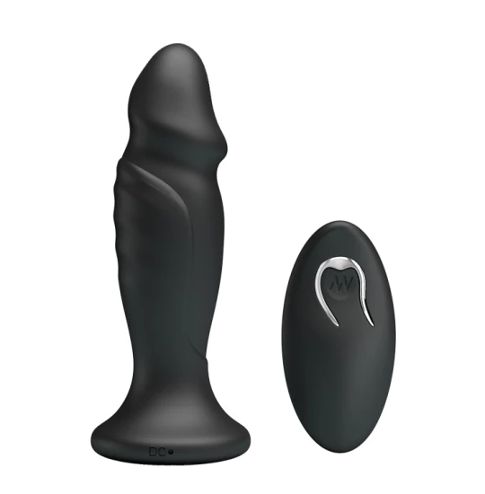 Vibrator anal Plug 12 cm 