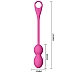 Ou vibrator Elvira App Control