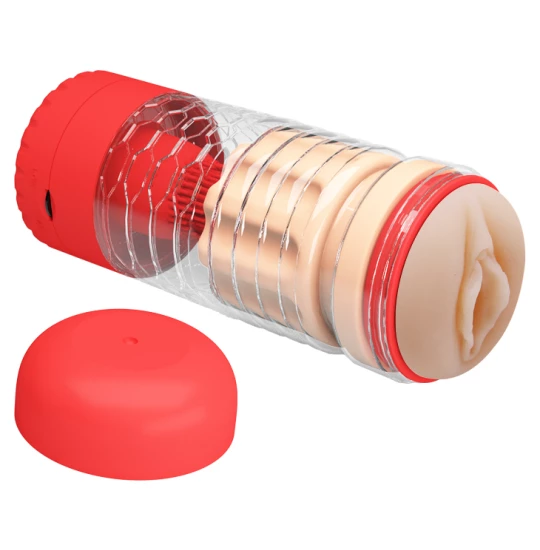 Masturbator Emily Red