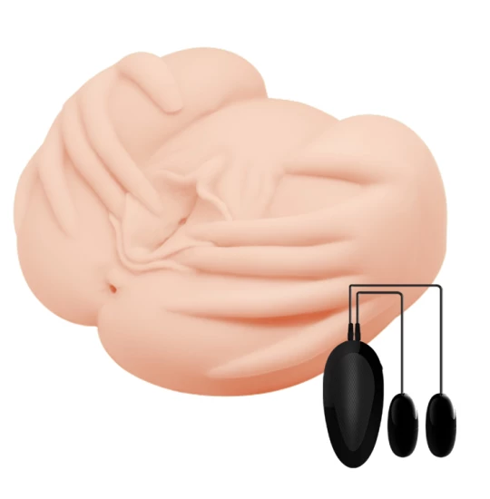 Masturbator Crazy Bull Double