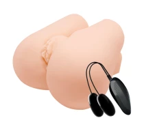 vagin-cu-vibratii-crazy-bull-double-entrance-flesh