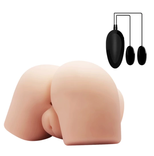 Masturbator Double Hole 