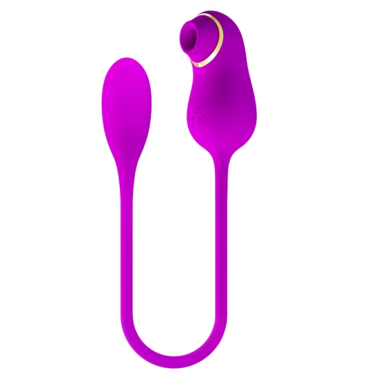 Vibrator dublu Kama Purple