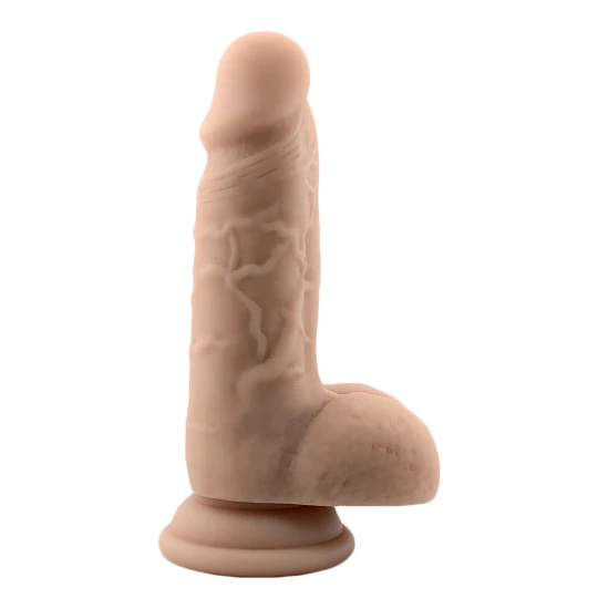Dildo Leso Liquid Hard Up 17cm 