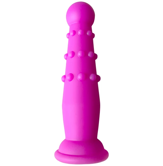 Dildo anal Leso With Suction 