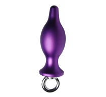 dildo-anal-metalic-rosy-medium-purple