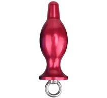 dildo-anal-metalic-rosy-small-red