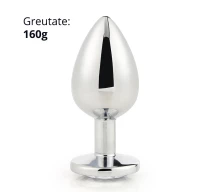 dildo-anal-metalic-rosy-l-silver-with-white-diamond