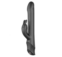 vibrator-rabbit-black