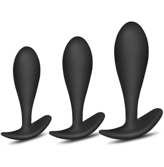 Set dildo anal Type II