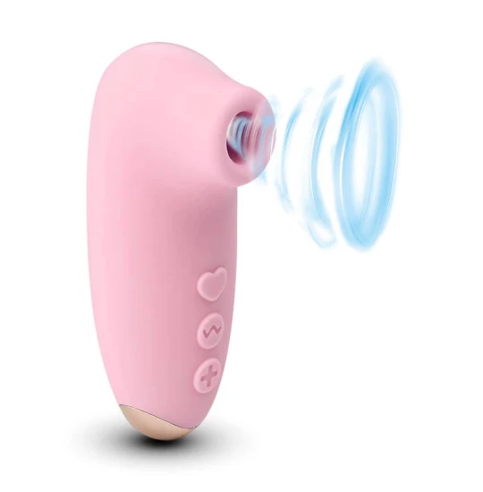 Stimulator clitoris Sucking