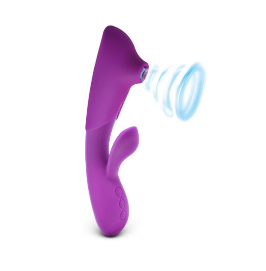 Vibrator Sucking Function 