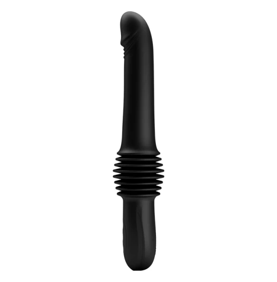 Vibrator Pazuzu Black