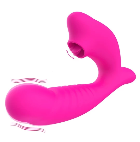 Vibrator LoveS Sucking Vibrator