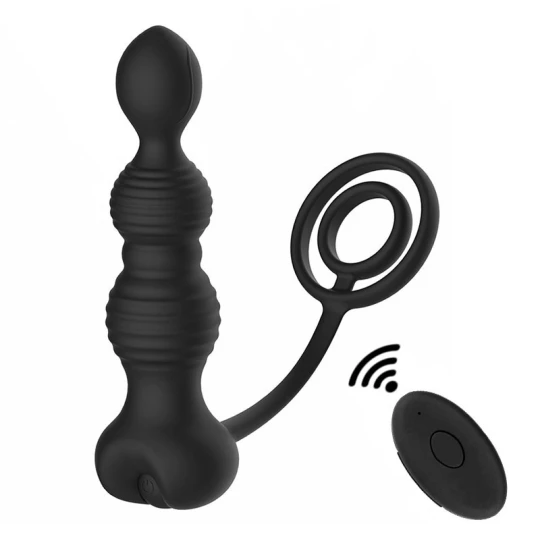 Vibrator LoveS With Ring 