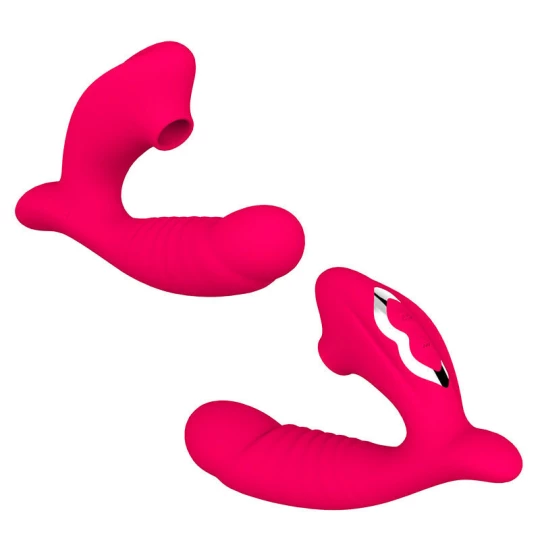 Vibrator LoveS Strong Sucking 