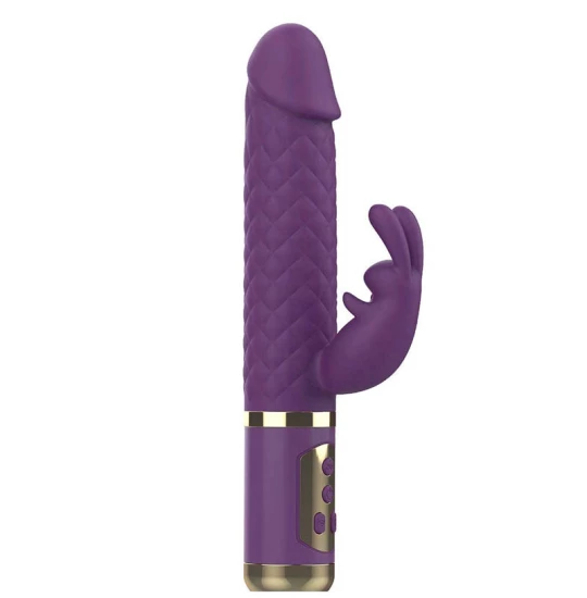 Vibrator LoveS Rotated Rabbit 