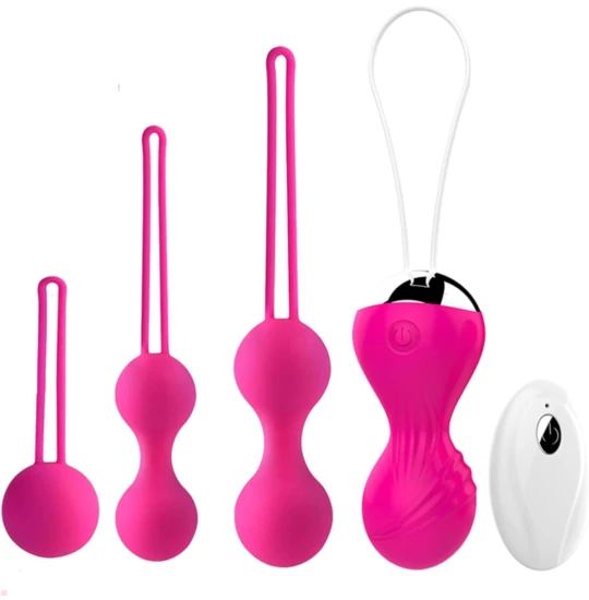 Set LoveS Egg and Balls