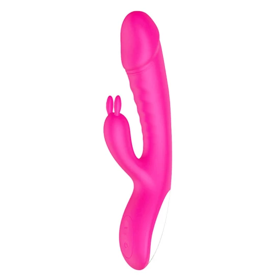 Vibrator LoveS Strong Heated Rabbit