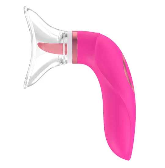 Vibrator LoveS Sucking Licker