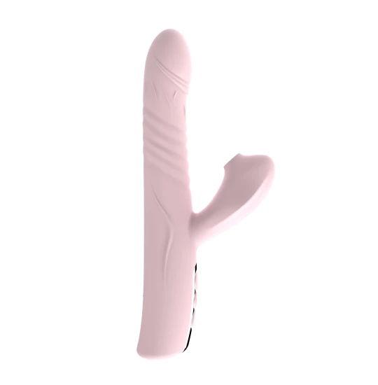 Vibrator LoveS Telescopic Thrusting Suck