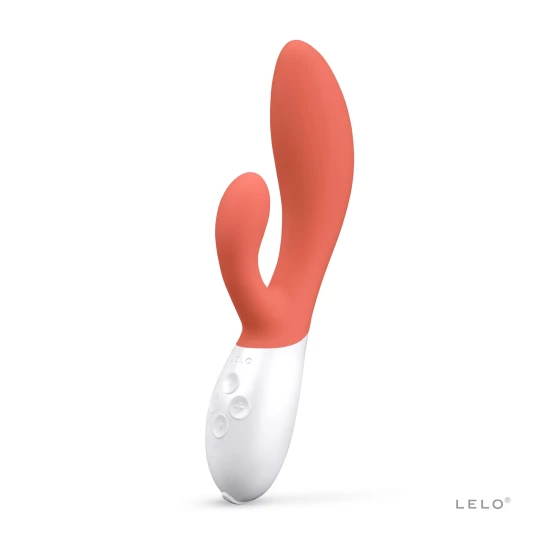 Vibrator Lelo Ina 3 Coral Red