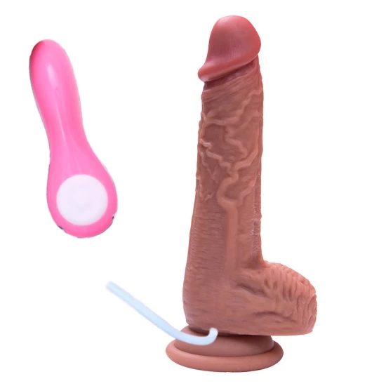 Vibrator LoveS Veiny Boy 20.5cm