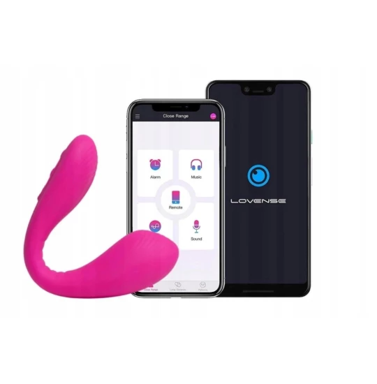 Vibrator Lovense Quake/Dolce