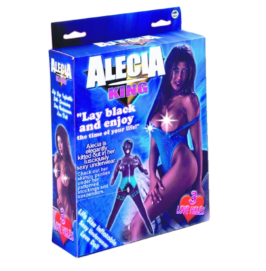 Papusa Alecia King