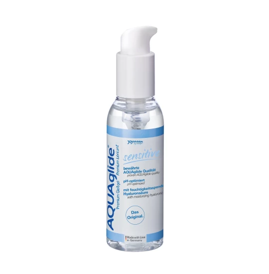 Lubrifiant AQUAglide Sensitive 125 ml