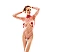Anais body Forca S/M