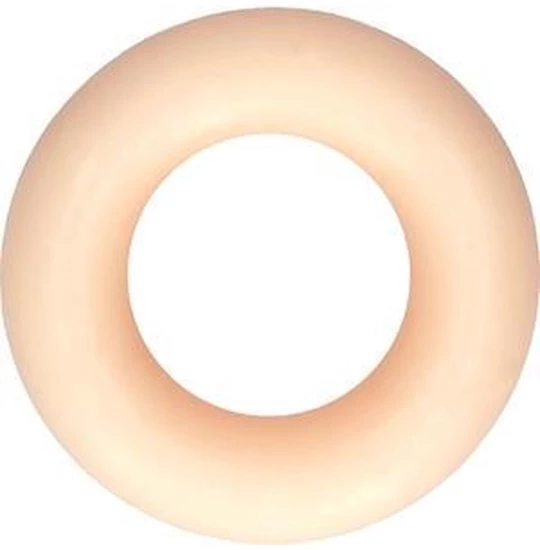 Sapun in forma de inel de penis