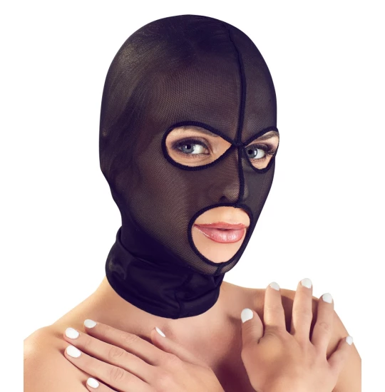 Masca pentru cap Bad Kitty