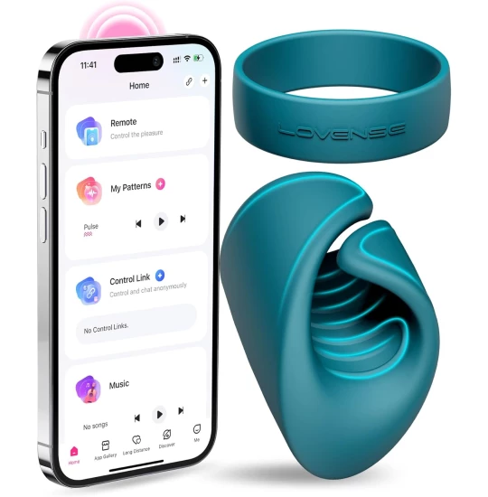 Masturbator Lovense Gush 