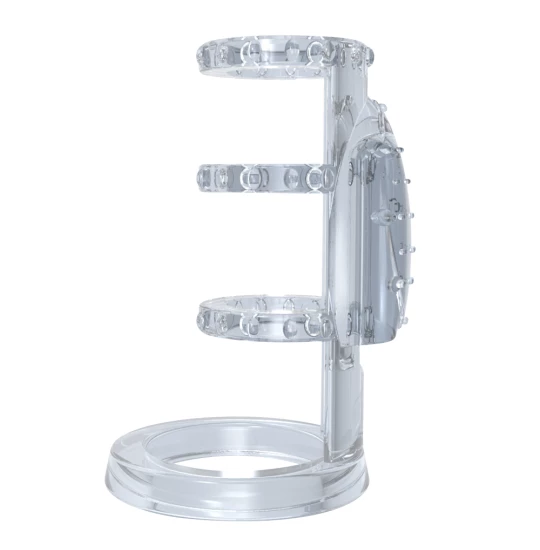 Manson penis Vibrating Cock Cage 