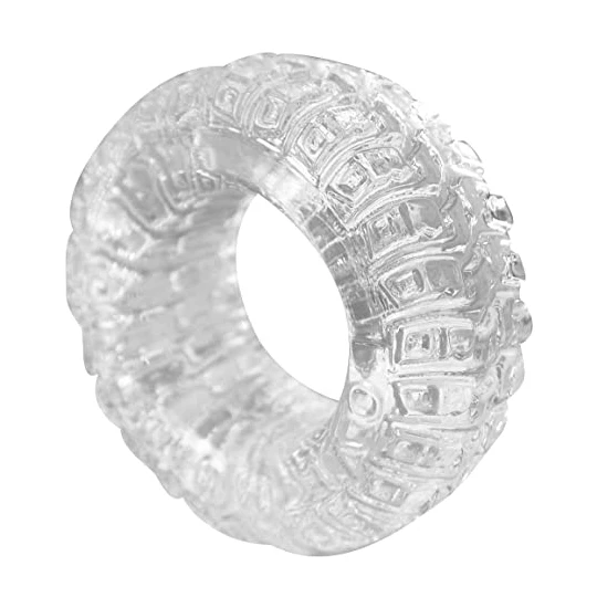 Inel penis Tyre Shape 